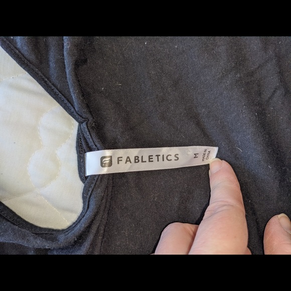 Work out top - Picture 3 of 5